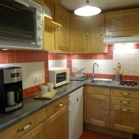 Appartement Le Lac - 4 Pers, 32 M2, 1/0 3