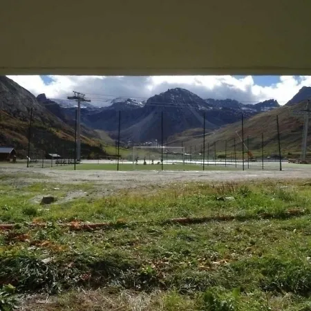 Le Lac - 4 Pers, 32 M2, 1/0 3 Tignes